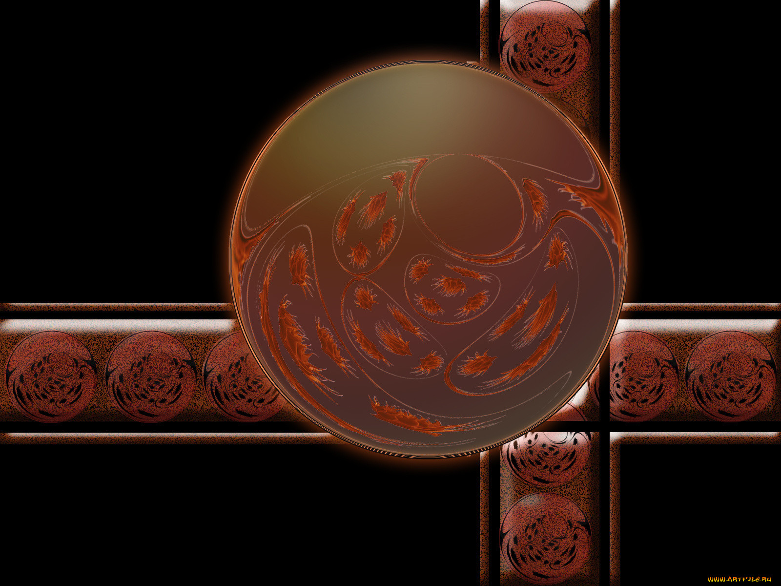 3, , fractal, , 
